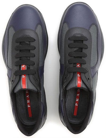 prada schoenen heren aanbieding|Men's Shoes .